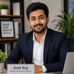 Amit Roy