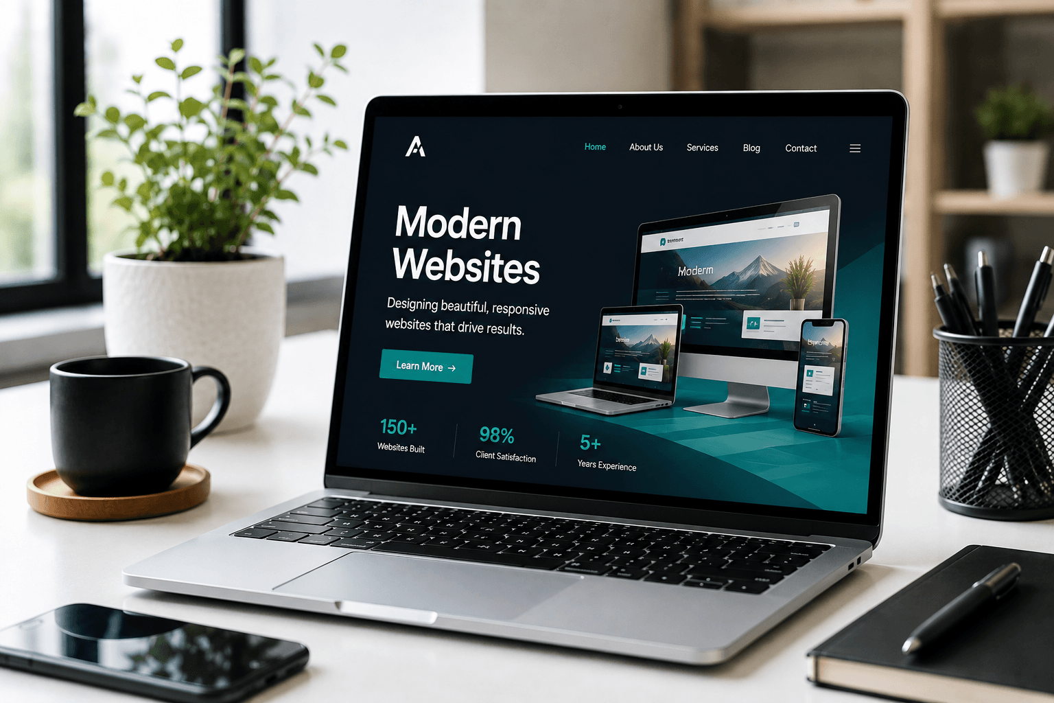 Top Website Design Trends in 2026
