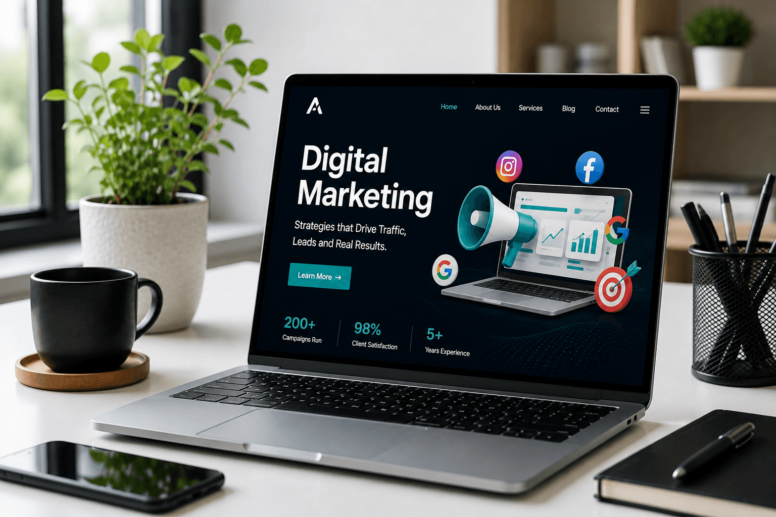 Build a Strong Brand Identity