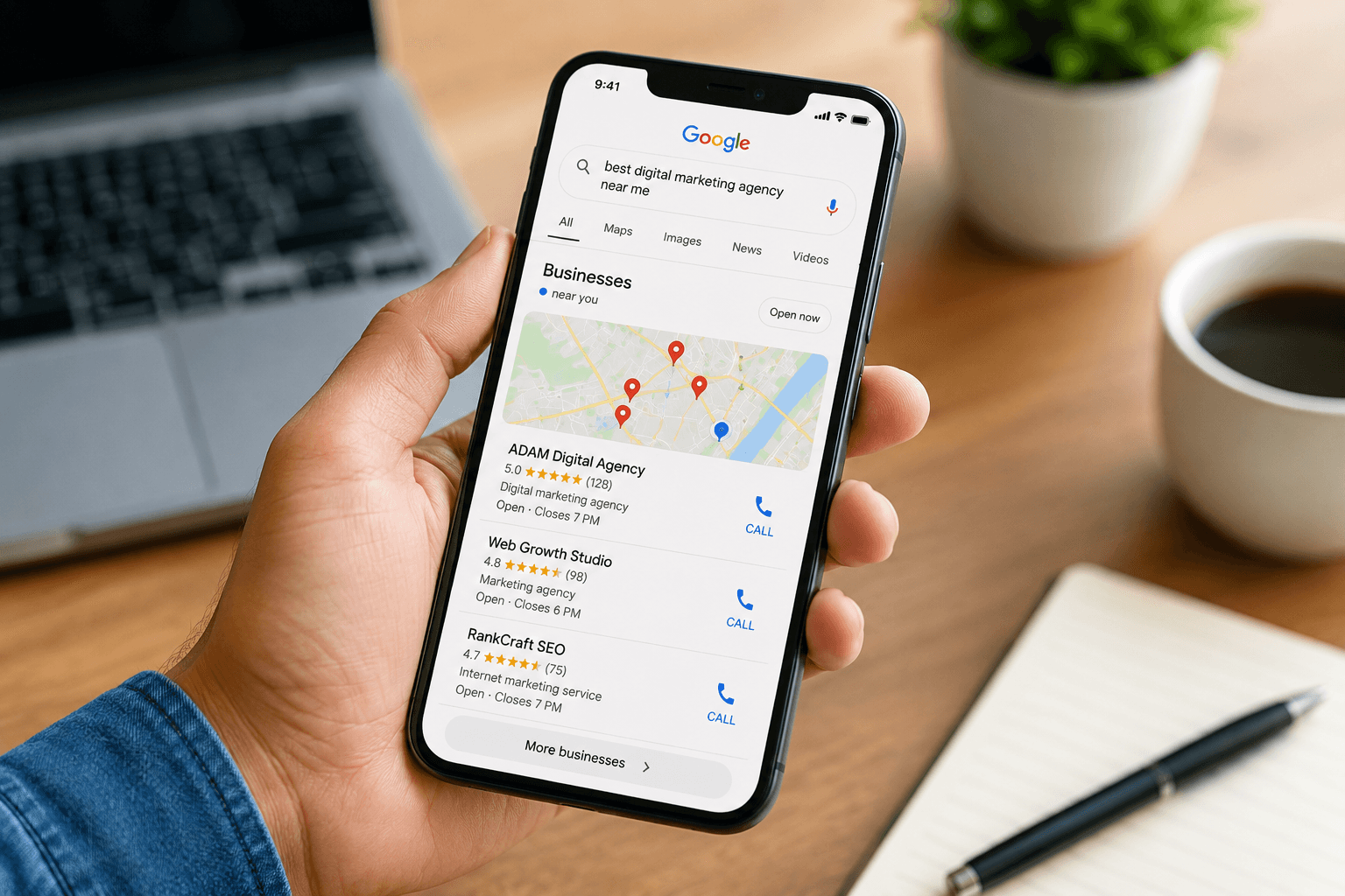 Local SEO: How Small Businesses Can Rank in 2025
