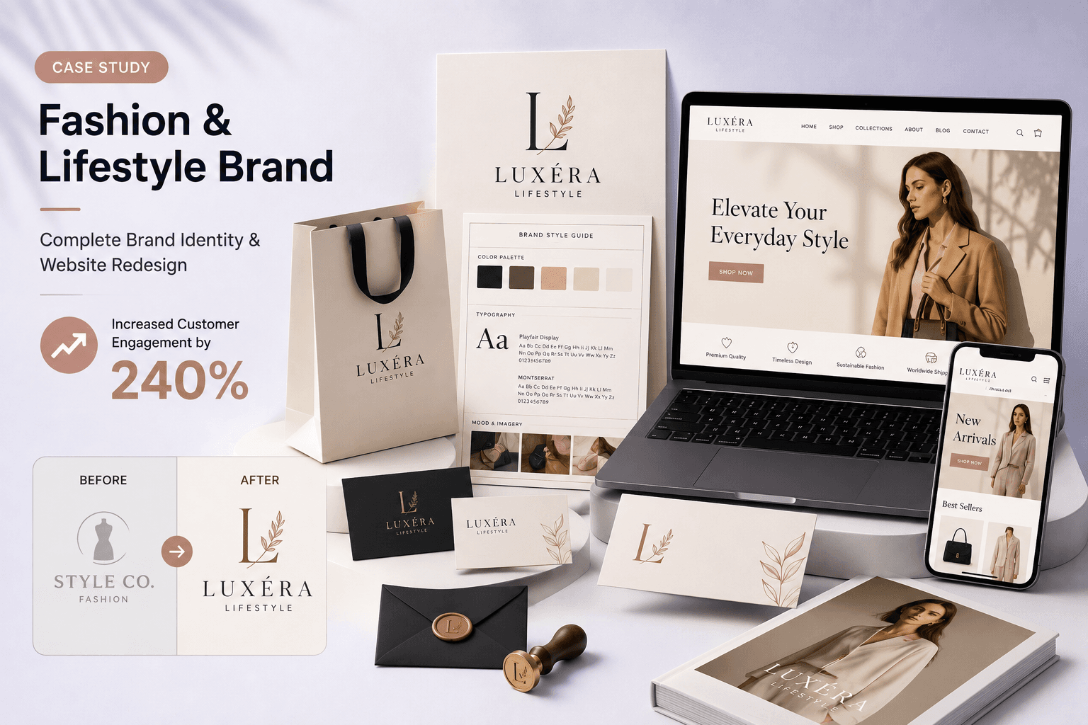 Branding Case Study