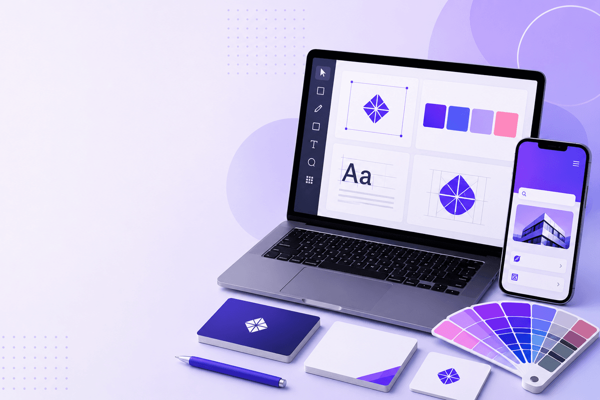 Branding and UI UX Design